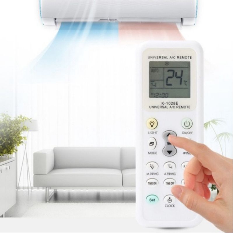 Remote AC UNIVERSAL multi remote ac A/C remote