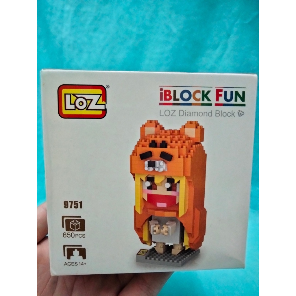 Lego LOZ 9751 Himouto Umaru - Chan
