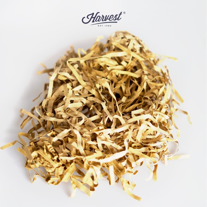 

Shredded Paper / Kertas Cacah Brown Harvest 35gr