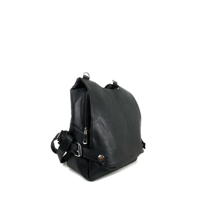Ceviro Nakaki Backpack Black