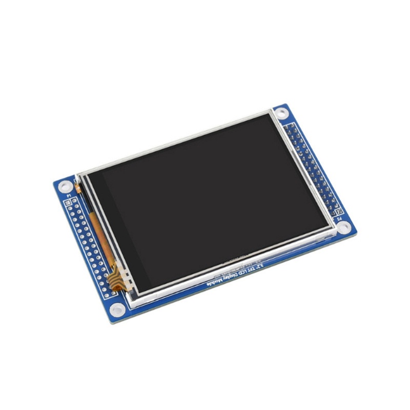 Btsg 3.2inch 320x240 TFT LCD Module Display Dengan Panel Kontroler Layar Sentuh