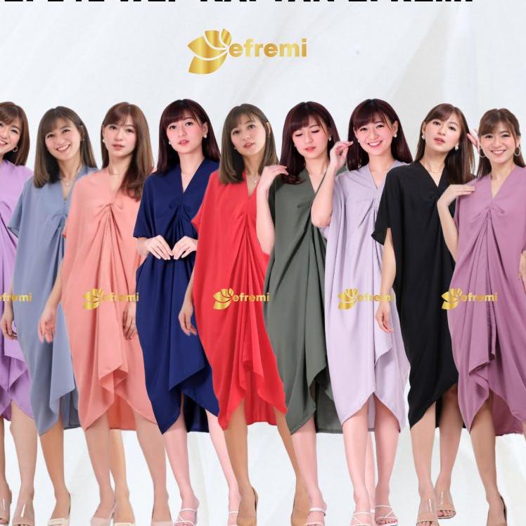 BSK.31Ja23ᴬ ▫ EF141 WLP KAFTAN MODERN/KAFTAN BATIK/KAFTAN PERIMIUM/PARTY DRESS MODERN TRENDY