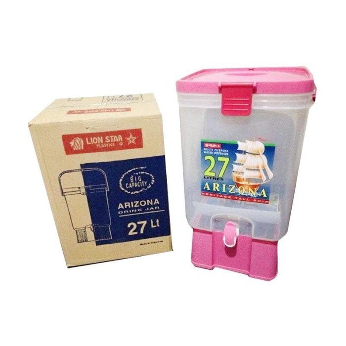 dispenser air lion star arizona lion star 20 liter 27 Liter