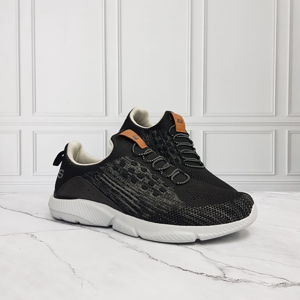 SEPATU SKETCHERS PRIA INGRAM STREETWAY ORIGINAL SKECHERS PROMO