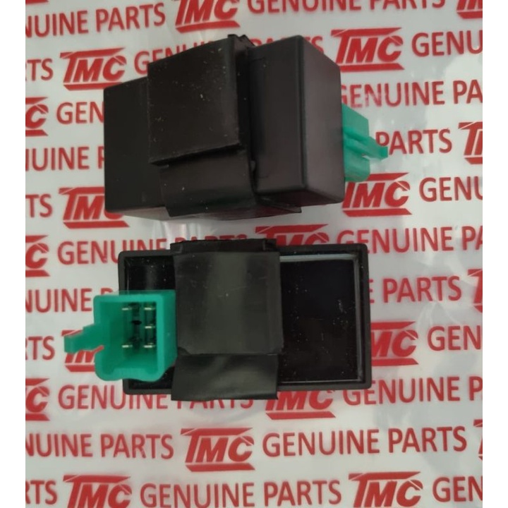 CDI Viar Karya bit, Nozomi Srikandi, HTM city Cargo