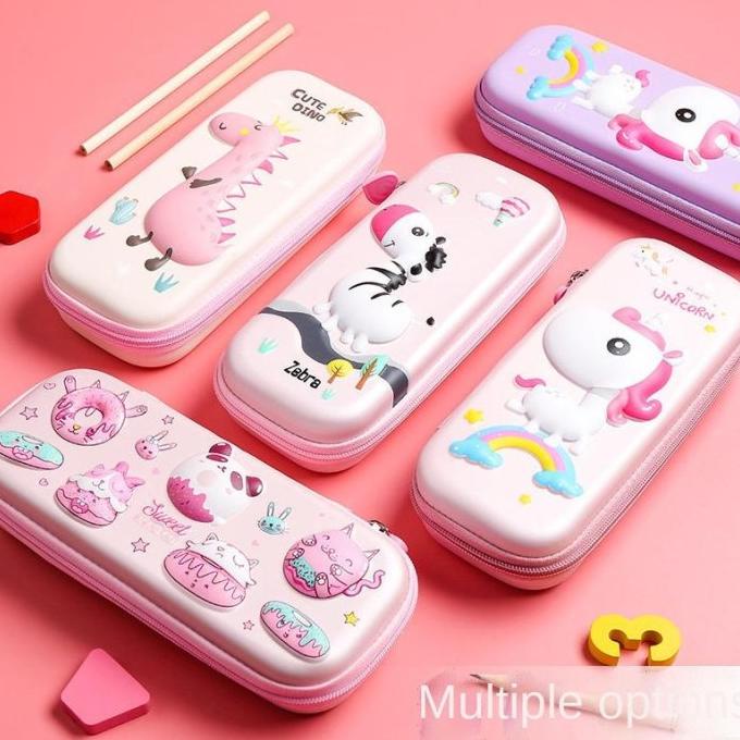 

ASLI TEMPAT PENSIL KAPASITAS BESAR UNTUK ANAK LAKI-LAKI / PEREMPUAN UH654OIK