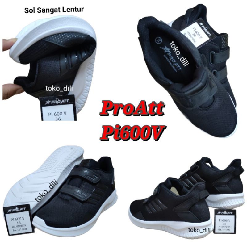 Sepatu PROATT PI600 ORIGINAL Size.31/38