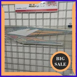 sparepart STRIPING BODI SUZUKI SHOGUN KEBO ORI 3M 2774N23