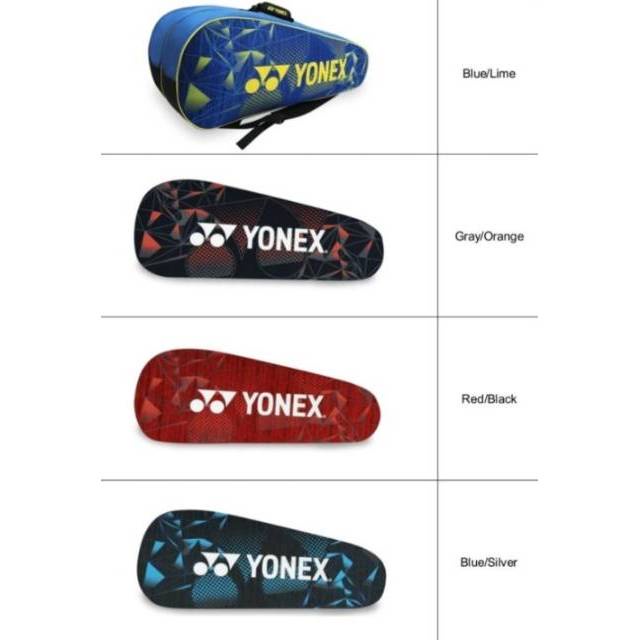 Tas Badminton Yonex LRB06MS BT 6 Original
