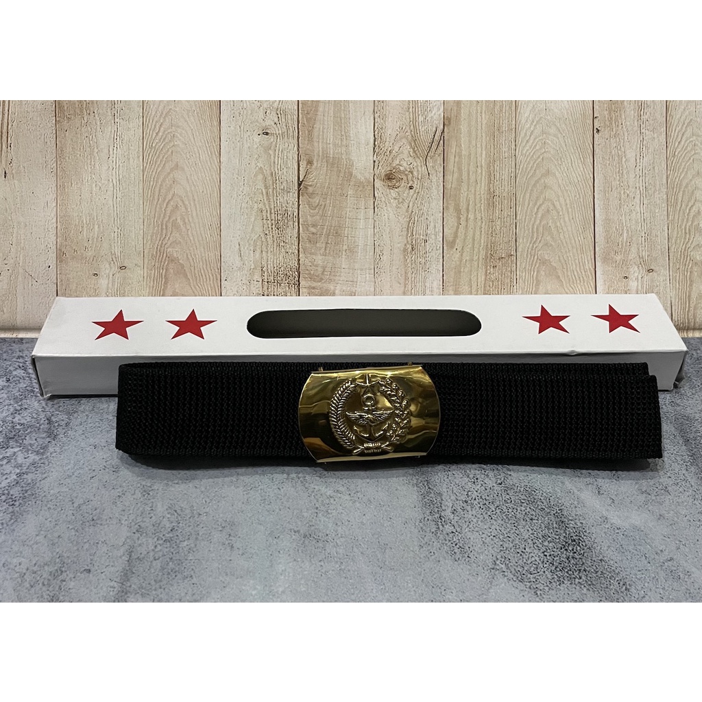 Sabuk Mabes TNI US - Sabuk TNI - Sabuk US Mabes TNI