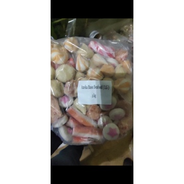 

bakso mik seafood 1kg