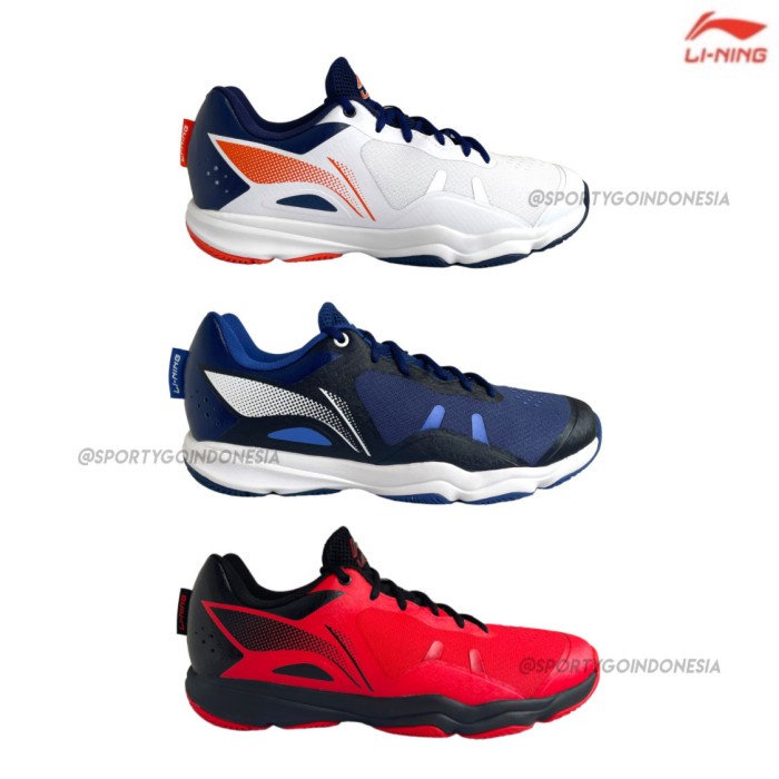 Sepatu Badminton Lining Ranger TD SE Original Li-Ning AYTS067 Lite