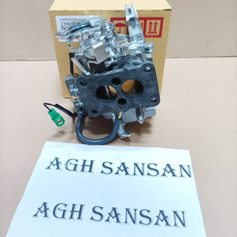 Carbulator karburator carburator kijang 4k kf20 toyota original