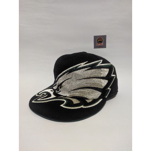 topi big logo bekas vintage NFL