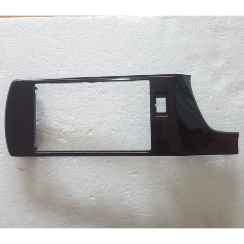 Panel Tape Honda BRV Bahan Wood RedBlack OriginaL