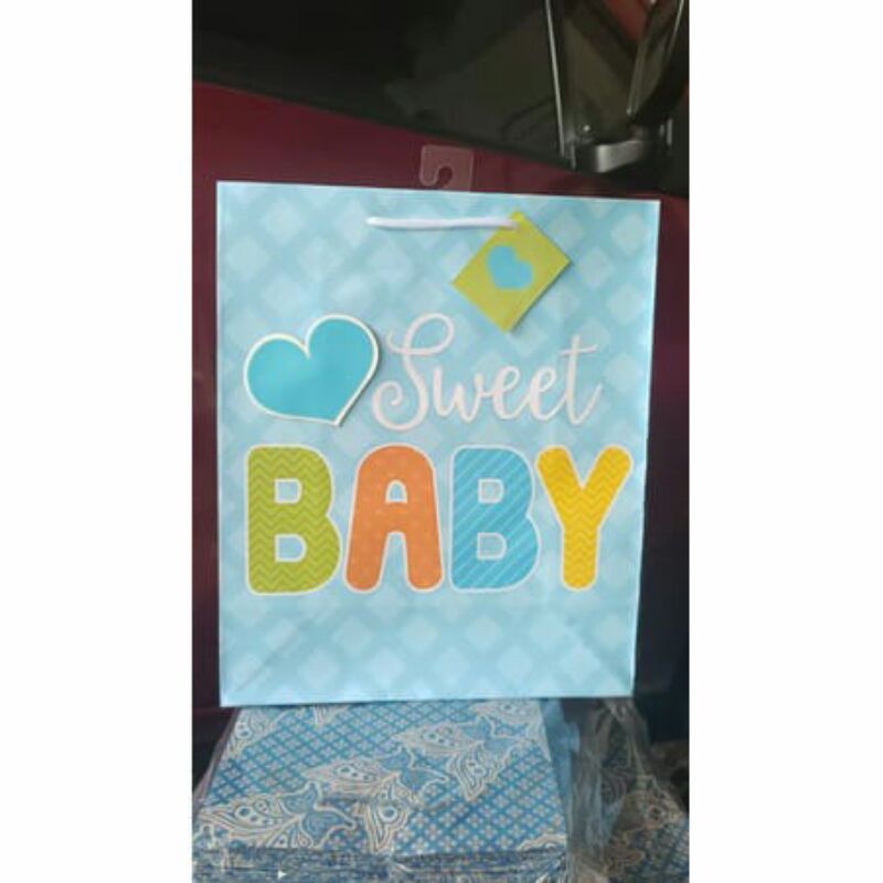 

PAPERBAG SWEET BABY