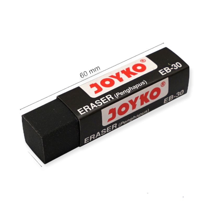 

PENGHAPUS JOYKO PANJANG HITAM 1PCS