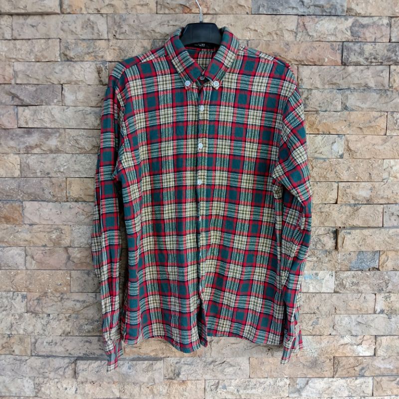 Flannel branded original Jboom