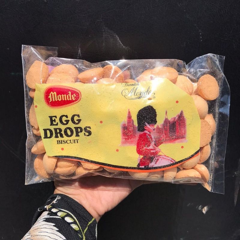 

MONDEEE EGG DEOP 250GR ASLI KILOAN MURAH