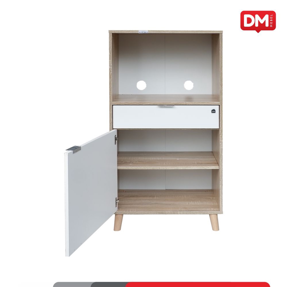 Rak Dapur Hans KC 61 - DM Mebel