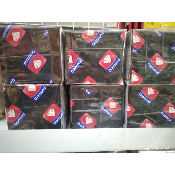 

DIAMOND Cokelat Blok 250gr - Cokelat Bahan Makanan Murah & Enak