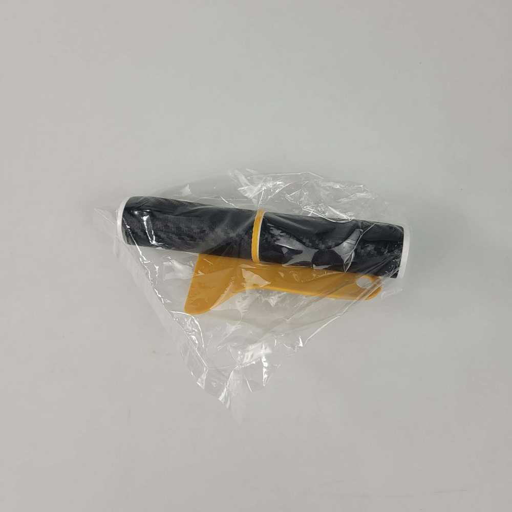 Stickers Carbon Fiber Anti Gores untuk Mobil - D-704