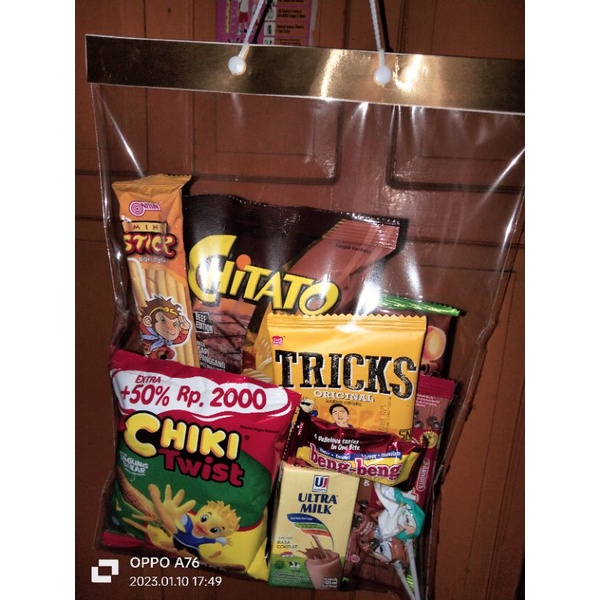 

Paketsnack Hamperst ulangtahun
