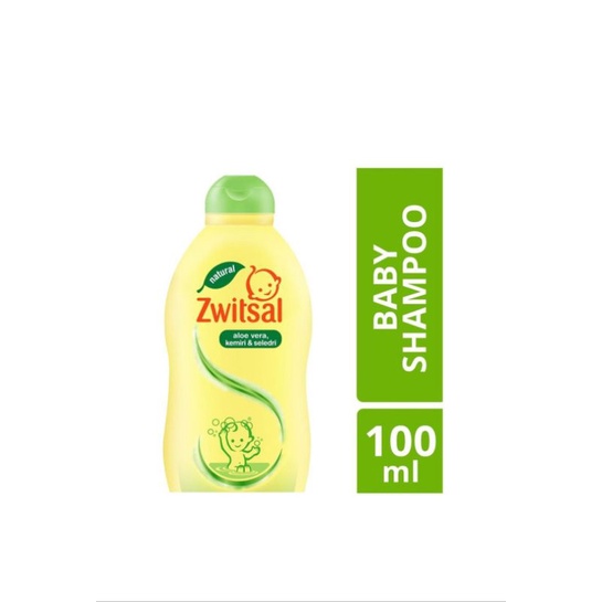 ZWITSAL SHAMPOO