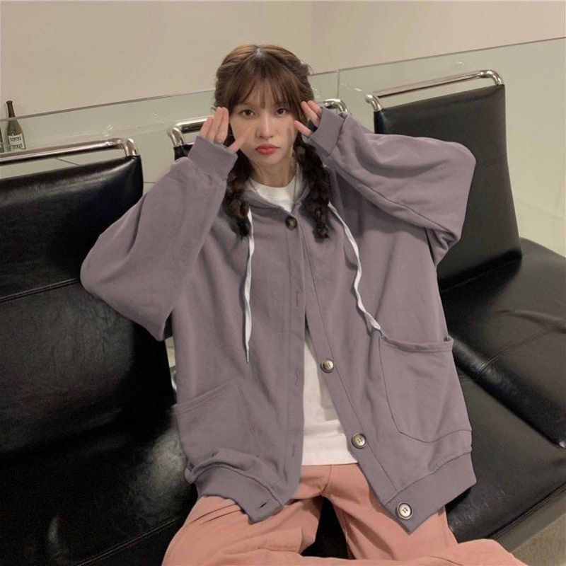 Oversize Hoodie Sweater Jumbo Size XXL MOCHI Sweater Hoodie Korean Style Bahan Fleece