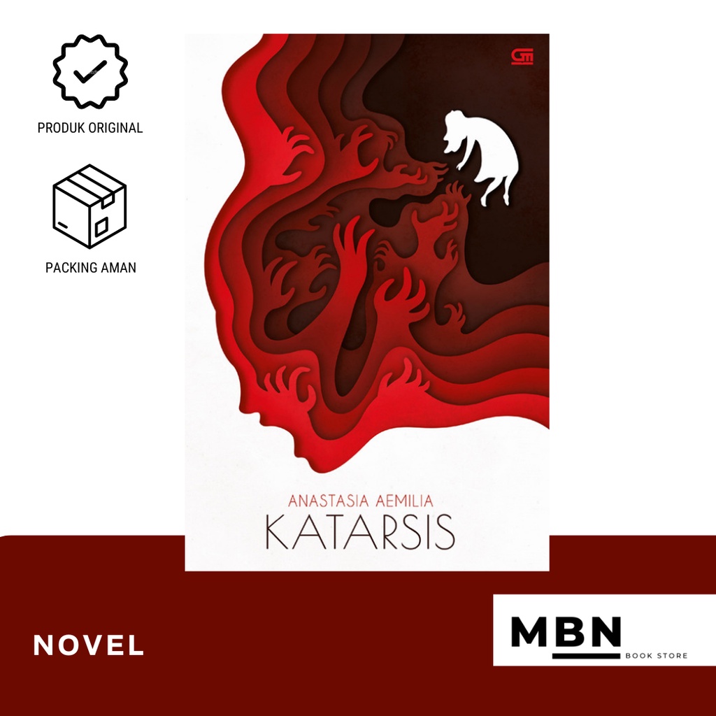 Novel KATARSIS ori