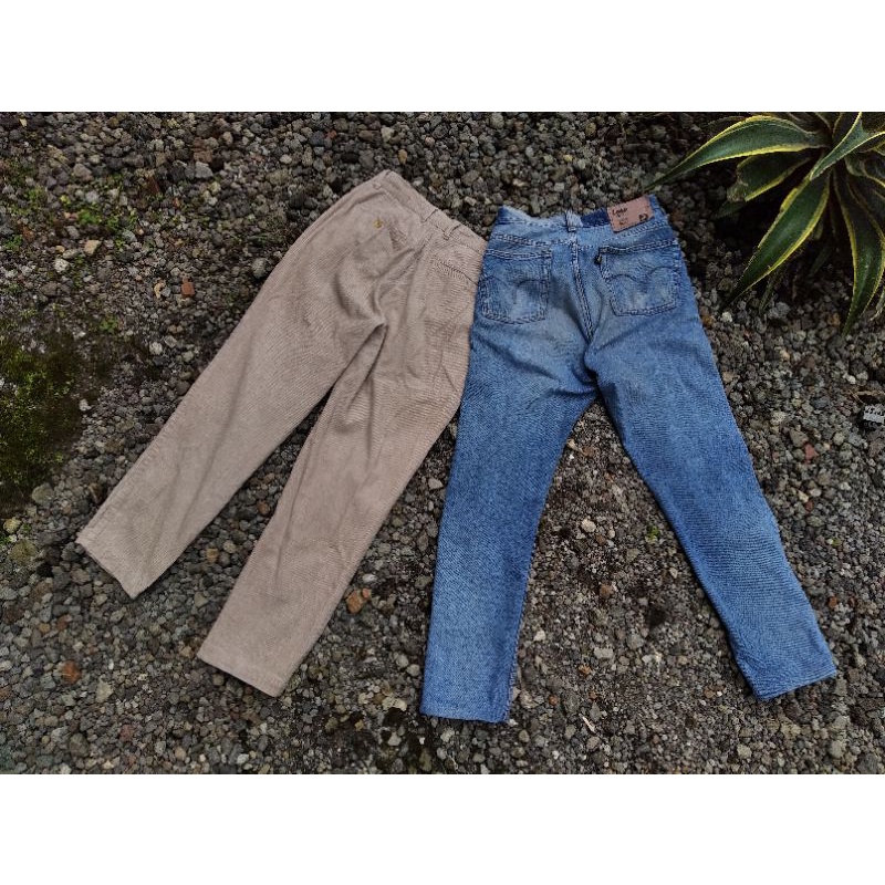 LP Corduroy & Lea second