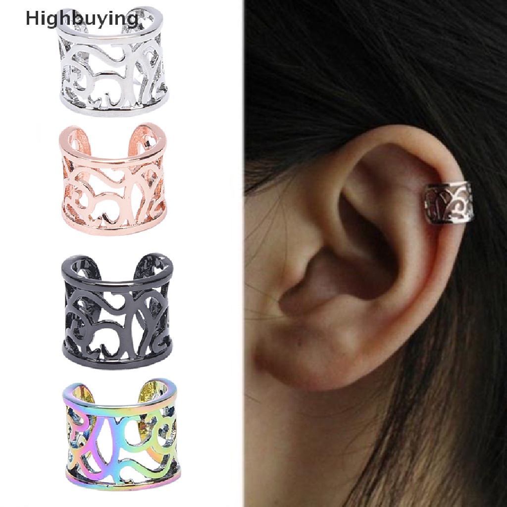 Hbid 1PC Anting Kreatif Penurunan Berat Badan Anting Tulang Rawan Anting Kesehatan Magnetik Glory