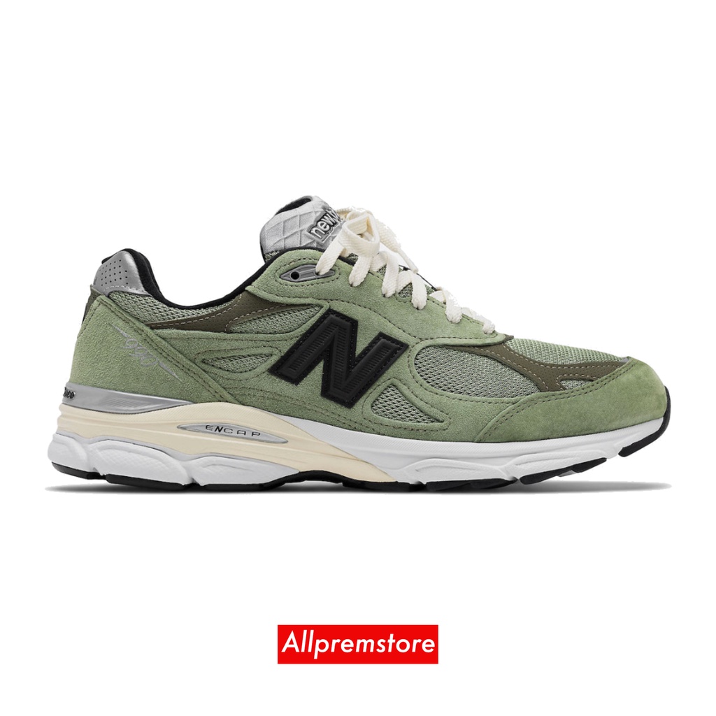 New Balance 990v3 JJJJound Olive