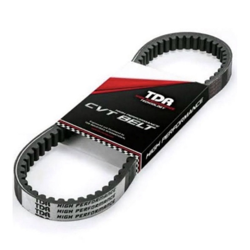 Vanbelt Vario 110 Karbu Kode KVB TDR Racing V-Belt Vario Karbu TDR Racing