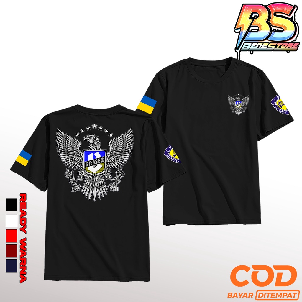 KAOS BRIGEZ VIRAL | KAOS BRIGEZ 10 | KAOS BRIGEZ | KAOS BRIGEZ | BAJU PRIA BRIGEZ | BAJU RACING BRIG