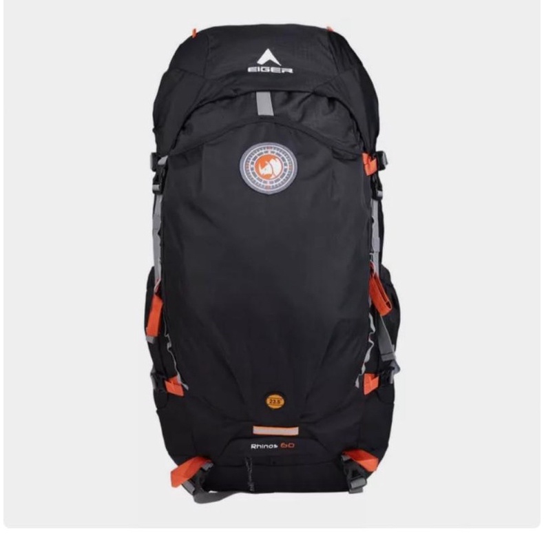 Eiger rhinos 60L