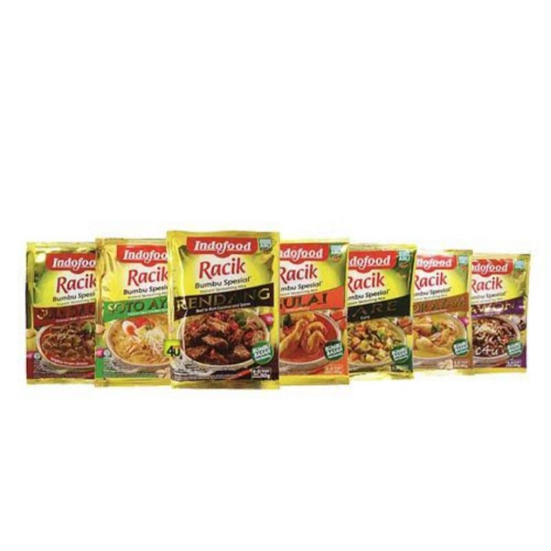 

bumbu instan indofood