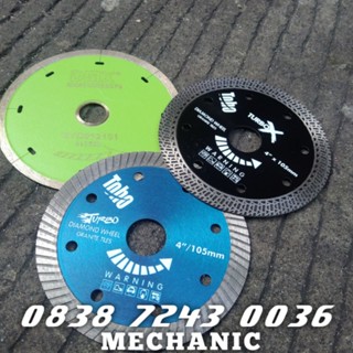 Jual Diamond Wheel Inch Toho X Turbo Batik Dmx Toho Turbo Inch Mata