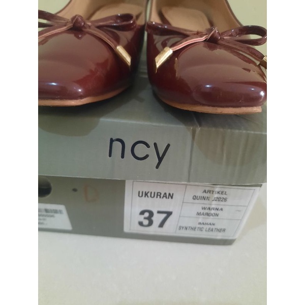sepatu Ncy