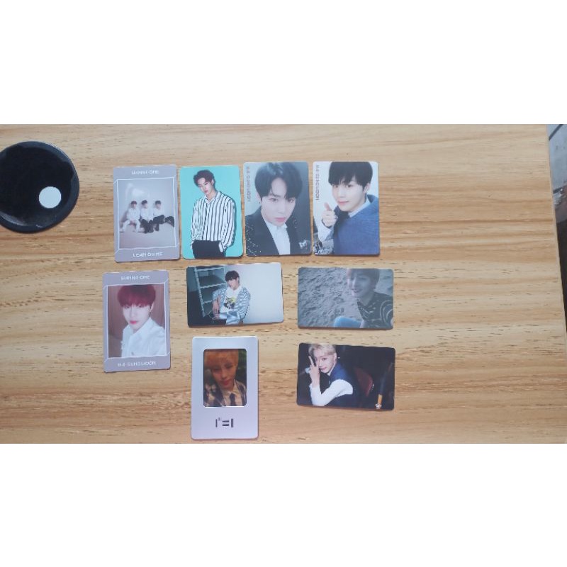 Photo Card Wanna One (PC Wanna One)