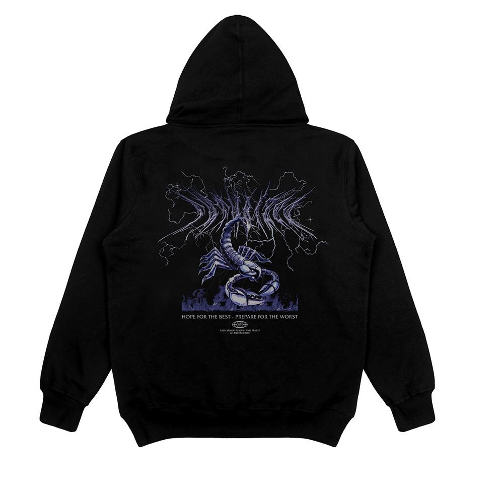 {RDD.27Ja23p} Toms Project Hoodie Futurized - Hoodie Pria