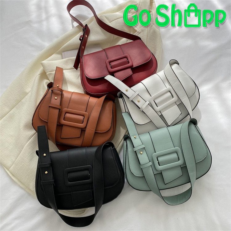 Tas Selempang Bahu Hand bag Wanita Import Fashion Korea Terbaru - Shouder Bag Wanita Kekinian SL87