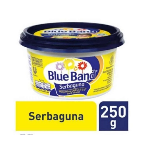 

BLUE BAND Serbaguna Margarine / Mentega