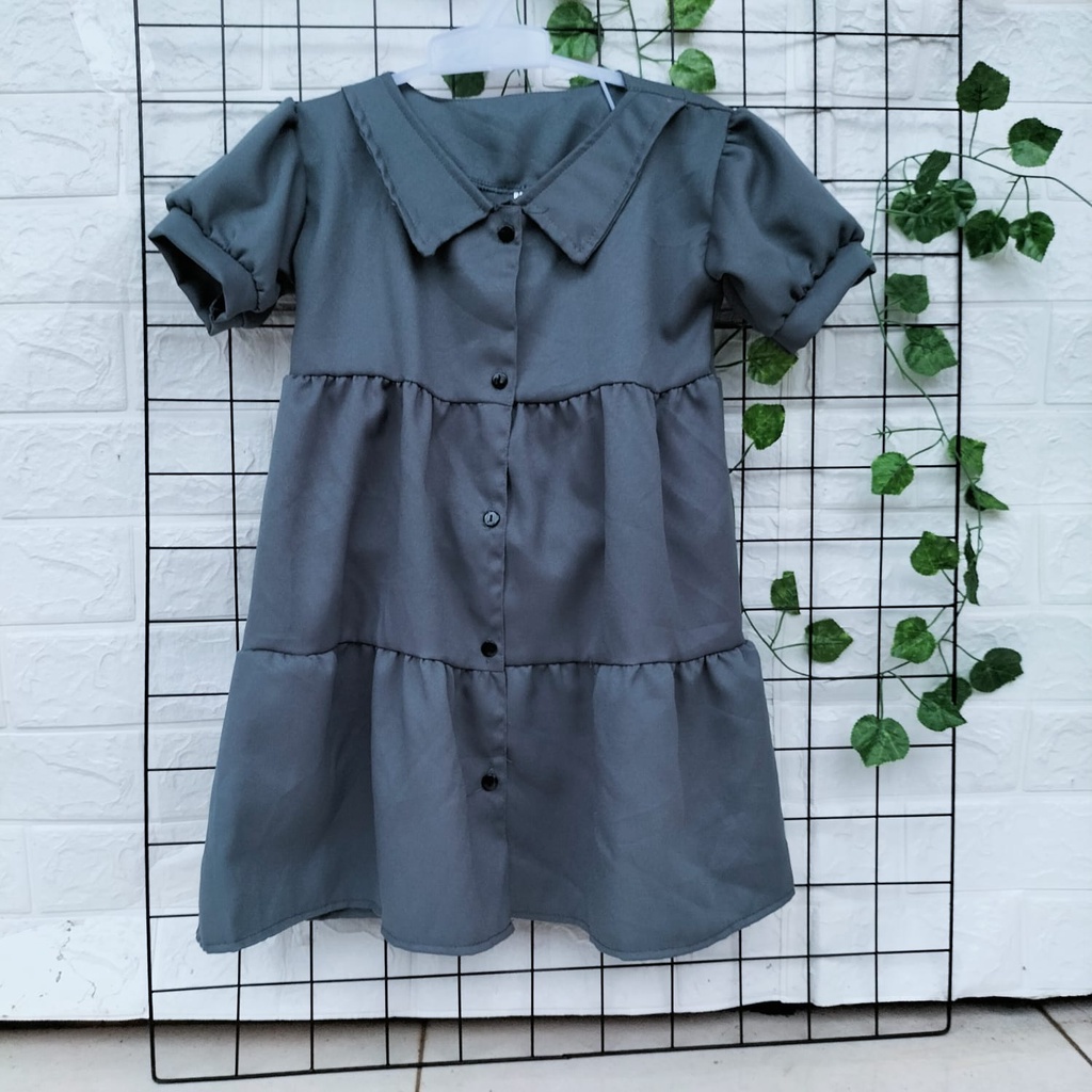 Dres Naura anak Perempuan terbaru