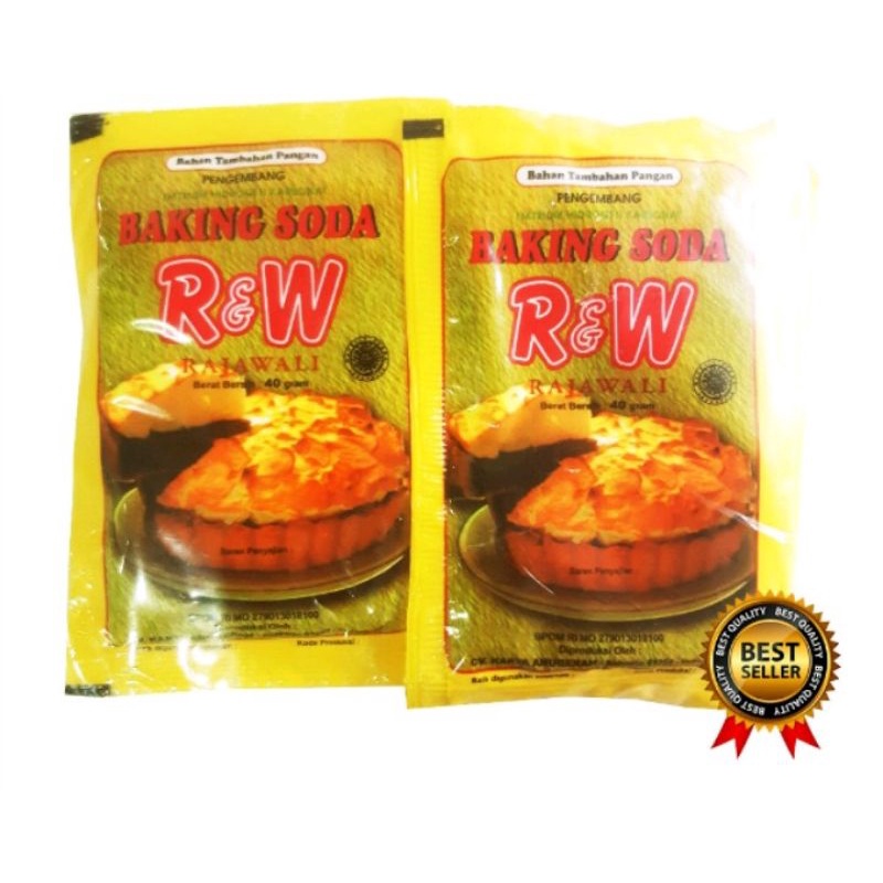 

BAKING SODA / SODA KUE CAP RW