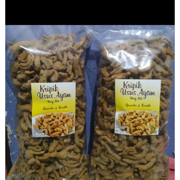 

Kripik usus 1kg kripik usus ayam kripik murah kripik usus renyah kripik usus ayam termurah kripsus ayam kiloan