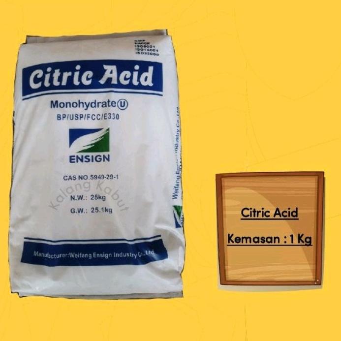 

☛ Rebut promo Citrun | Citric Acid | Asam Sitrat | 1 Kg .,..,.,,,,.,