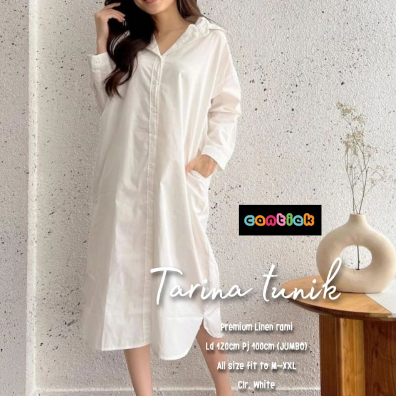 TARINA TUNIK TERBARU