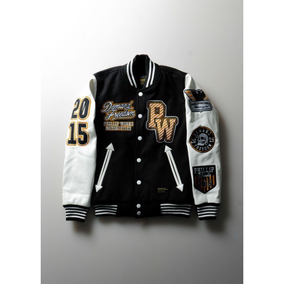 VARSITY JACKET HOMECOMING PHILLIPWORKS