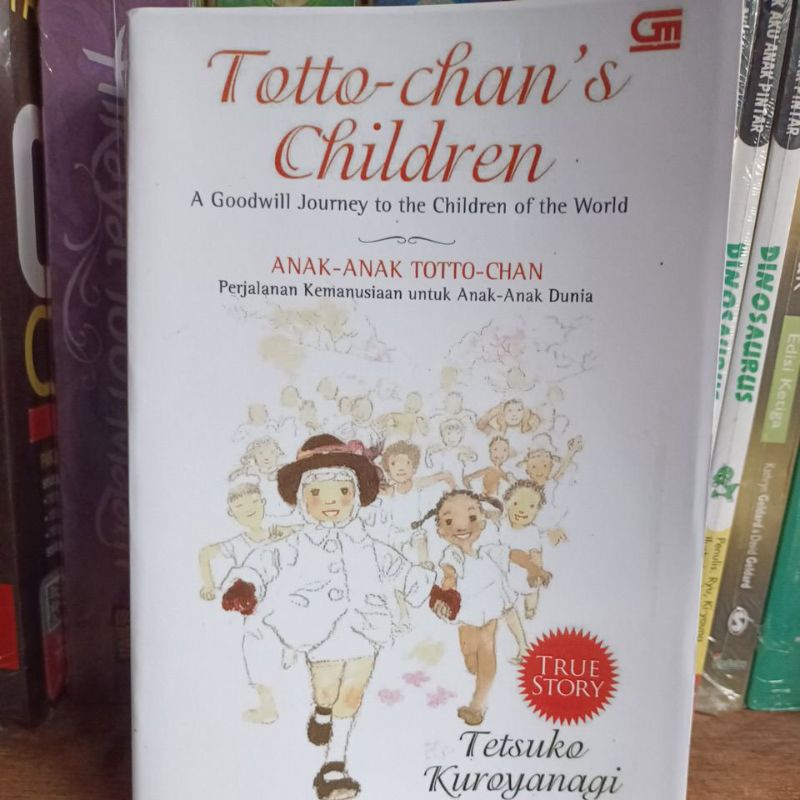Buku totto-chan's children